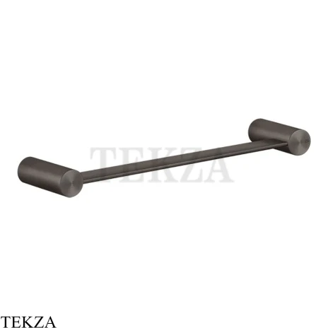 Gessi 316 ACCESSORIES Держатель для полотенца 54797-707, Black Metal Brushed PVD