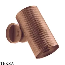 Gessi 316 SPOTWATER MECCANICA Душевая головка настенного крепления, распыление 57225-708, Copper Brushed