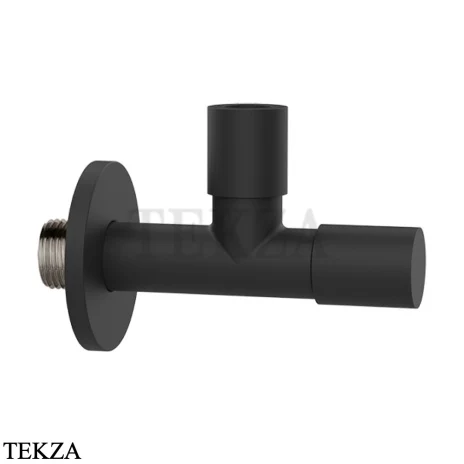 Gessi Запорный клапан с фильтром, левостороннее закрытие 01432-299, черный матовый