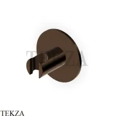 Zucchetti Helm Держатель для ручного душа Z93220.XP21, brushed chocolate PVD
