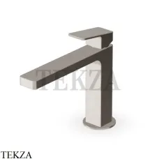 Zucchetti JINGLE Смеситель для раковины, без гарнитуры ZIN695.C3, brushed nickel