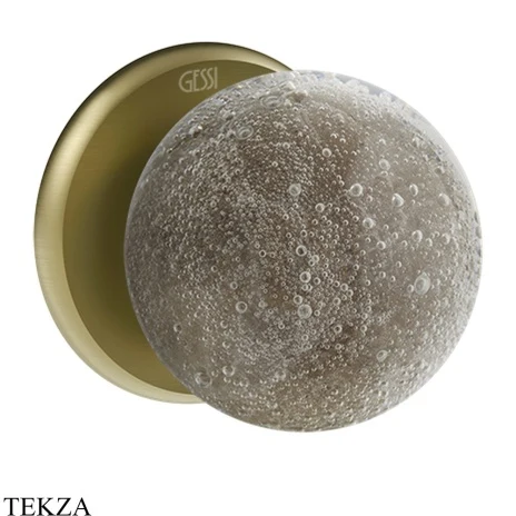 Gessi Perle Смеситель-рычаг управления, внешняя часть 74647-727, шампань Brushed