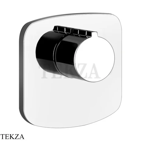 Gessi Ingranaggio-Anello Термостатический смеситель, внешняя часть 43256-031, хром глянец