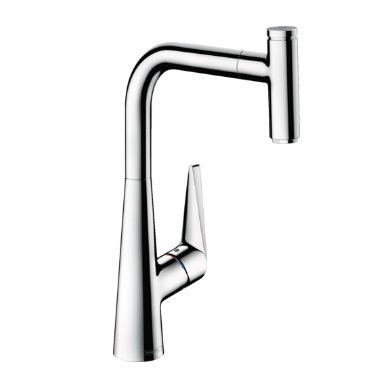 Кухонные смесители Hansgrohe