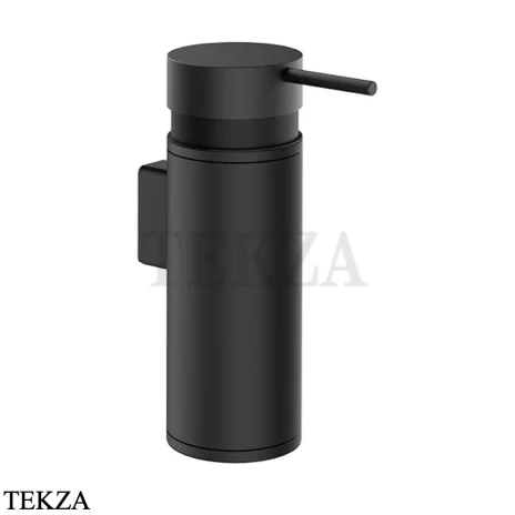 Gessi Pelle Tresse Дозатор для жидкого мыла настенный 78513-299, Black XL