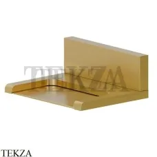 Newform Cascate Излив настенный водопад-каскадный 207.59.097, PVD Br. Gold