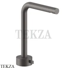 Fantini AF/21 Смеситель для раковины высокий, прогрессивный, без гарнитура 27P5A006WF, Matt Gun Metal