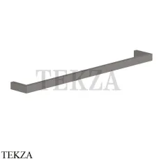 Fantini Linea Держатель для банного полотенца 45 см 92P57711, Matt Gun Metal PVD