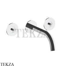 Fantini Venezia Смеситель для раковины (ручки отдельно), 2902N013SB, хром глянец
