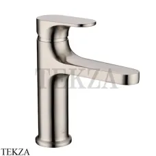 Boheme SPECTRE Смеситель для раковины, без гарнитура 451-NB, nickel brush