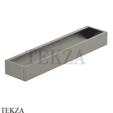 Dornbracht MEM Поручень для ванны настенный 83030780-99, Dark Platinum matt