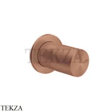 Gessi Habito UNITO Смеситель для душа, внешняя часть 70099-708, Copper Brushed