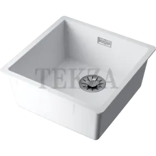 Omoikiri Yamakawa 45-Integra Кухонная мойка Artceramic прямоугольная 4997253 белый