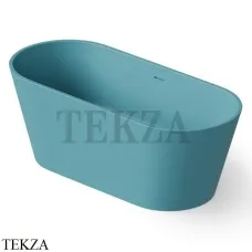 Dea Design Shadow Ванна отдельностоящая овальная 160x70 Solid Surface DD8606 1600 15, Wave №15