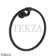 Gessi VENTI20 Держатель полотенца кольцевой 65509-299, Black XL