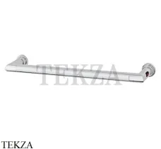 Margaroli Sereno 621-50 Полотенцесушитель электрический, выключатель 621450BRCS, хром Brushed