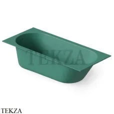 Dea Design Ease Ванна встраиваемая 180х80 Solid Surface DD8676 1800 10, Green №10 Dea Design Ease Ванна встраиваемая 180х80 Solid Surface DD8676 1800 10, Green №10