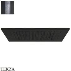 Gessi MINIMALI Накладная душевая панель 500x350, 1 функция 57006-187, Aged Bronze