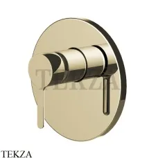 FIMA Carlo Frattini SNAP Смеситель для душа, внешняя часть F3119X1HL, Champagne