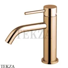 FIMA Carlo Frattini Spillo UP Смеситель для раковины, без гарнитура F3031XSZL.1, Amber Bronza