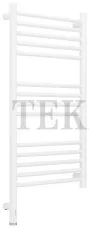 Сунержа Богема 3.1 Полотенцесушитель электрический, прямая 800х400 МЭМ левый 30-6004-8040, Матовый белый