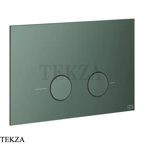 Gessi Total look Клавиша смыва для инсталляции SANIT, Villeroy&Boch, 54619-276, Matte Agave