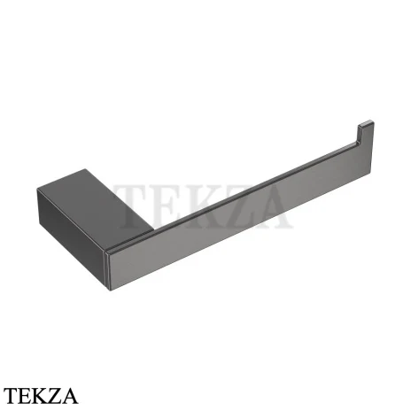 Boheme Qubic Держатель туалетной бумаги без крышки, 10735-GM, gun metal