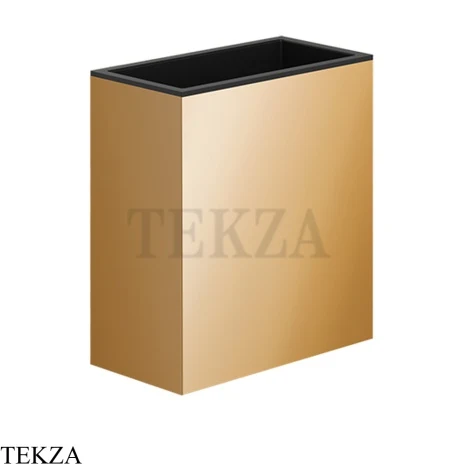 Gessi Jacqueline Стакан для зубных щёток настенный 77533-735, бронза глянец