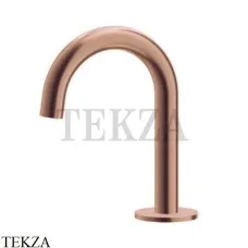 Newform X-Steel 316 Излив на борт ванны 69691X.59.067, PVD Brushed copper bronze