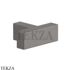 Fantini Linea Крючок для халата и полотенца 92P57708, Matt Gun Metal PVD