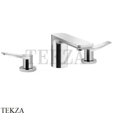 Dornbracht LISSE Смеситель для умывальника, с донным клапаном 20713845-00, хром глянец