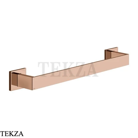 Gessi Rettangolo Поручень-держатель для ванны 20893-030, Copper PVD