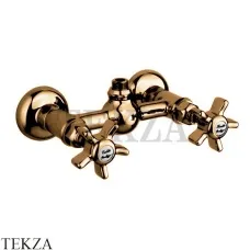 Nicolazzi DAMES ANGLAISES Смеситель для душа для душевой стойки, 1425BZ18, бронза classic