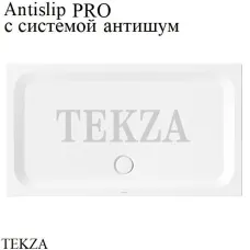 BETTE BetteUltra Душевой поддон 170х100 из стали 5806-000 AE, антишум, антислип Pro, белый глянец