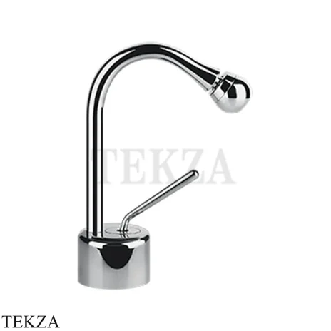 Gessi Goccia Смеситель для биде, без сливного гарнитура 33607-031, хром глянец