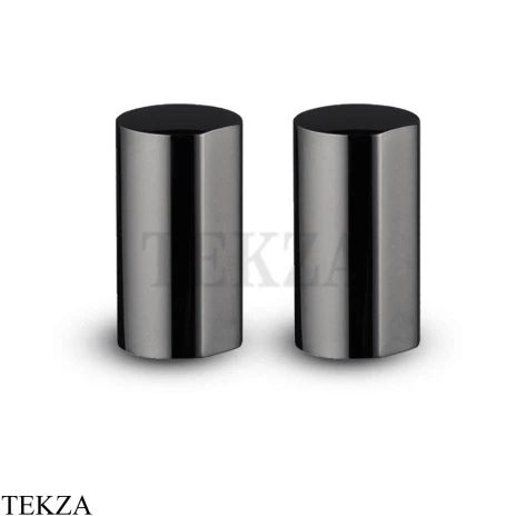 FIMA Carlo Frattini SO Ручка S4 для смесителя для раковины S4CN, black chrome