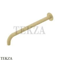 Ritmonio SHOWER Кронштейн настенный круглый 40 см 75B007 ICX, Champagne Stainless Steel