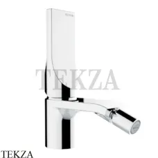 Bossini  APICE Смеситель для биде, с донным клапаном E89601.045, белый матовый