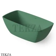 Dea Design Modern Ванна отдельностоящая прямоугольная 170x85 Solid Surface DD8631 1700 9, Sage №9