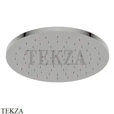 Ritmonio SHOWER Верхняя душевая лейка D25 см 75A024 IX, Brushed steel