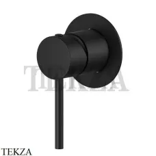 Newform XT Смеситель для душа 1 поток, внешняя часть, 4265E.01.093, Matt black