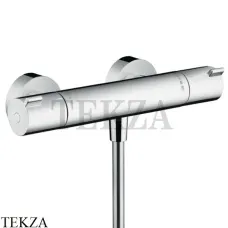 Hansgrohe Ecostat 1001 Термостатический смеситель для душа 13211000, хром глянец Hansgrohe Ecostat 1001 Термостатический смеситель для душа 13211000, хром глянец