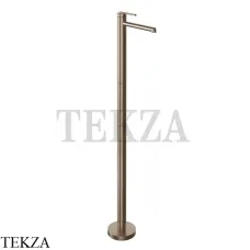 Gessi INGRANAGGIO Смеситель для раковины напольный, внешняя часть 63593-708, Copper Brushed Gessi INGRANAGGIO Смеситель для раковины напольный, внешняя часть 63593-708, Copper Brushed