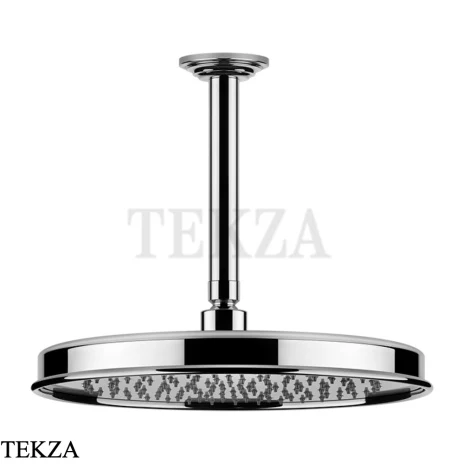Gessi VENTI20 Верхний душ 300 с потолочным креплением 65153-031, хром глянец
