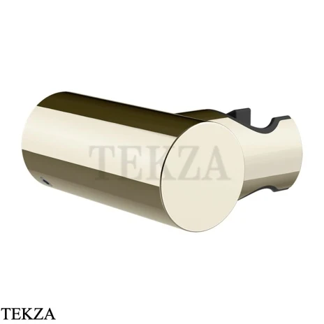 Gessi INCISO SHOWER Держатель для душевой лейки поворотный 58160-720, Nickel PVD