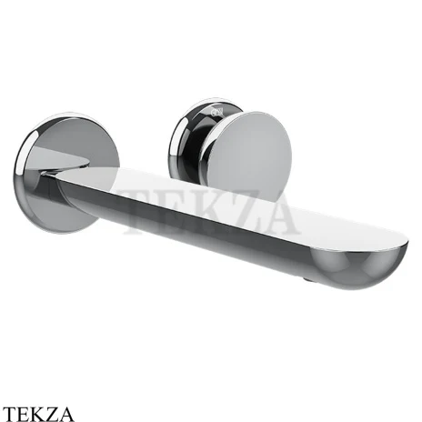 Gessi Perle Смеситель для раковины, внешняя часть 74988-031, хром глянец