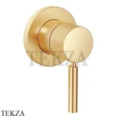 Dornbracht xTOOL Смеситель для душа встраиваемый, внешняя часть 36060660-28, латунь сатин Brushed