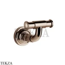 Gessi VENTI20 Крючок для полотенец двойной 65521-030, Copper глянец