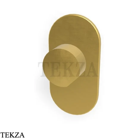 FIMA Carlo Frattini SO Смеситель для душа, внешняя часть ( ручки отдельно) F3189X1OS, brushed gold
