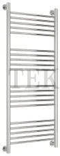 Сунержа Богема+ прямая 1200х500 полотенцесушитель водяной 00-0220-1250 хром глянец